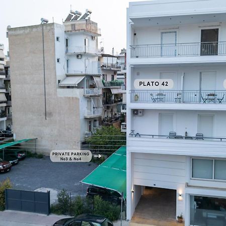 Ferienwohnung Plato 42 Kalamata Exterior foto