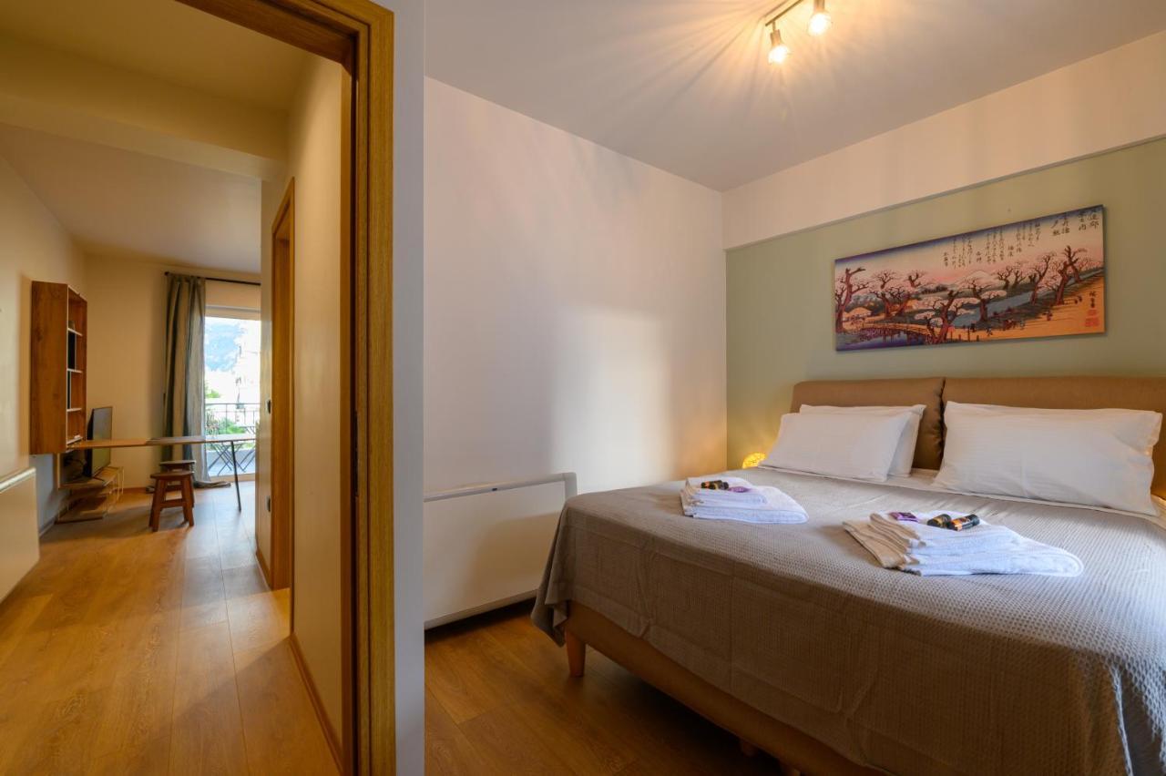 Ferienwohnung Plato 42 Kalamata Exterior foto