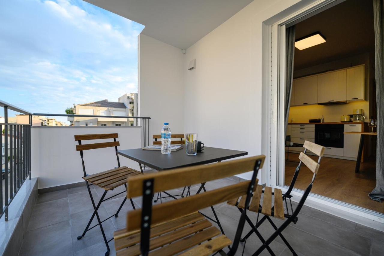Ferienwohnung Plato 42 Kalamata Exterior foto