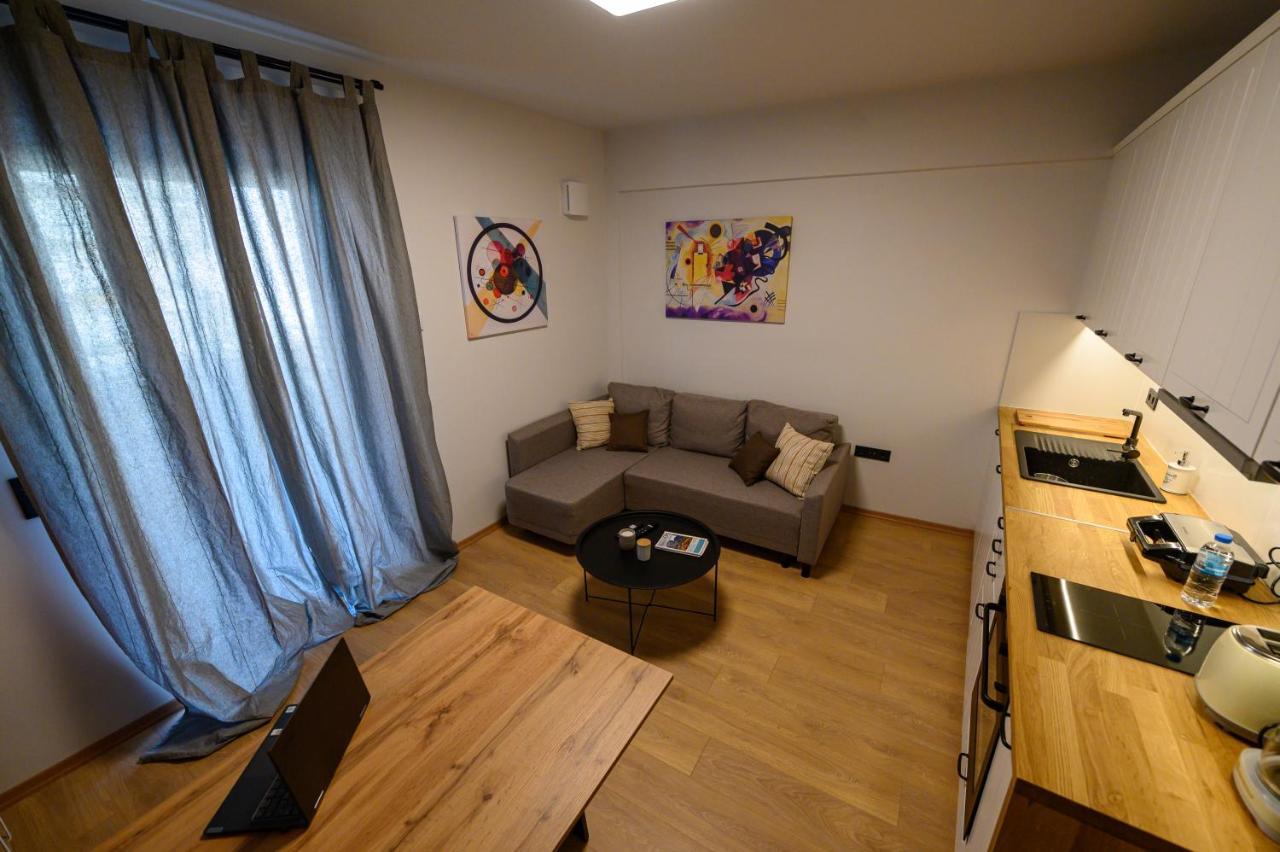 Ferienwohnung Plato 42 Kalamata Exterior foto