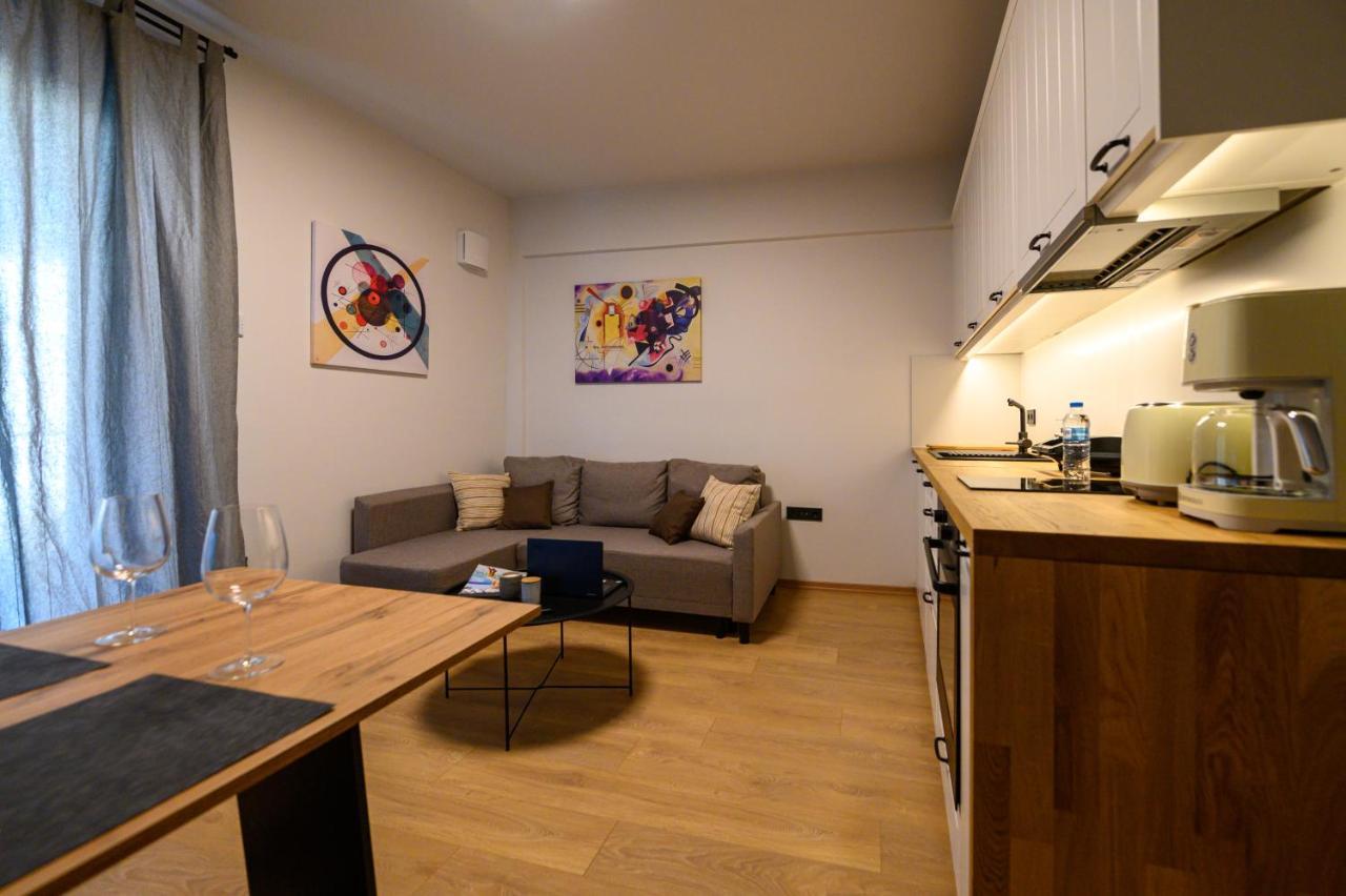 Ferienwohnung Plato 42 Kalamata Exterior foto