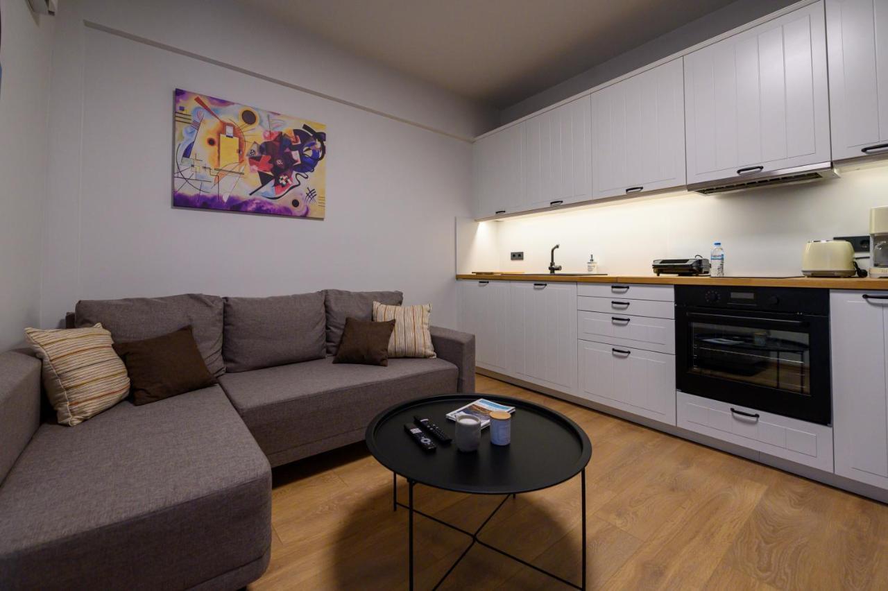 Ferienwohnung Plato 42 Kalamata Exterior foto