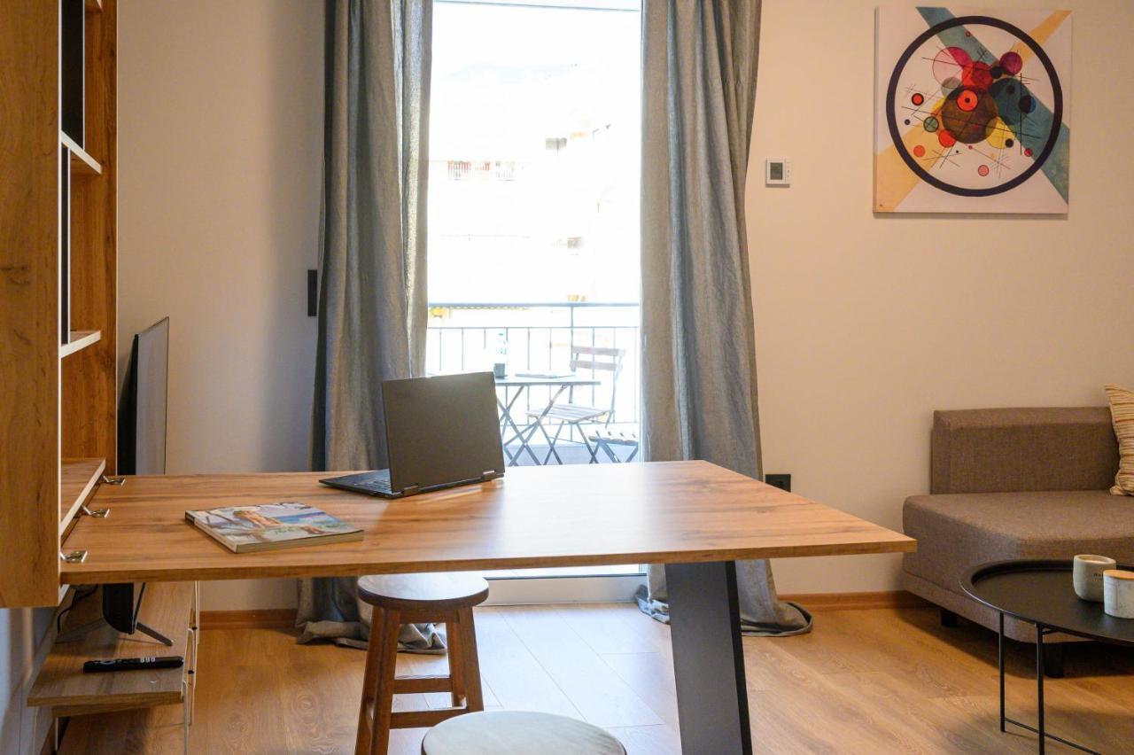 Ferienwohnung Plato 42 Kalamata Exterior foto